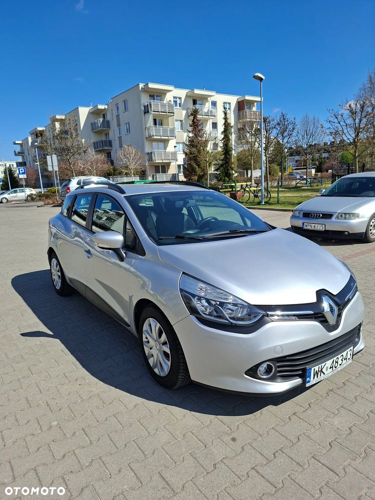 Renault Clio 1.5 dCi Energy Alize - 2
