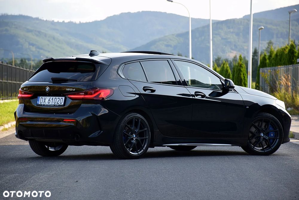 BMW Seria 1 120d xDrive M Sport - 3