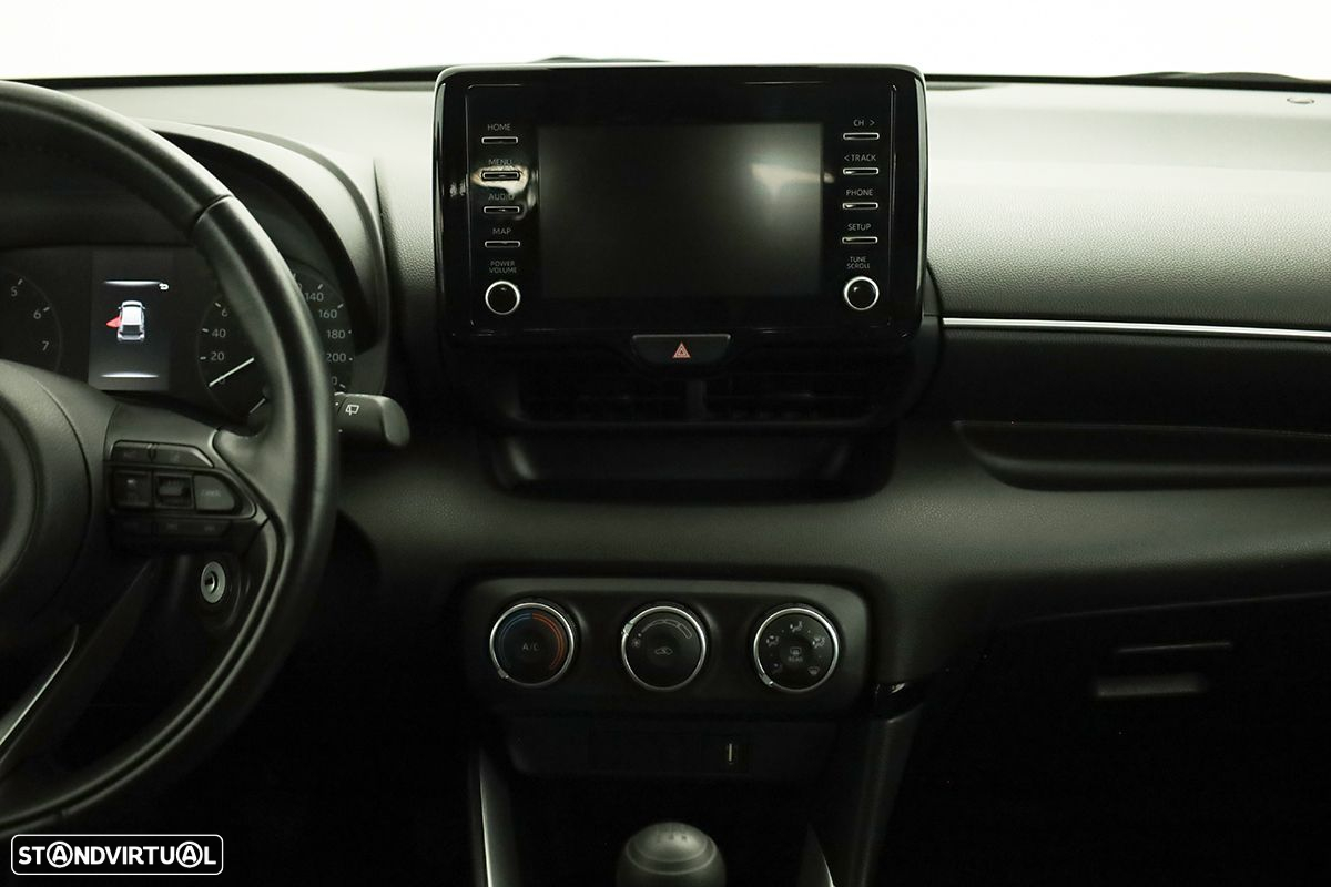 Toyota Yaris 1.0 VVT-i Comfort Plus - 8
