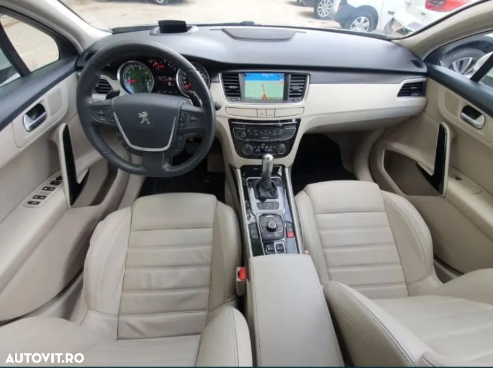 Peugeot 508 155 THP Automatik Active - 1