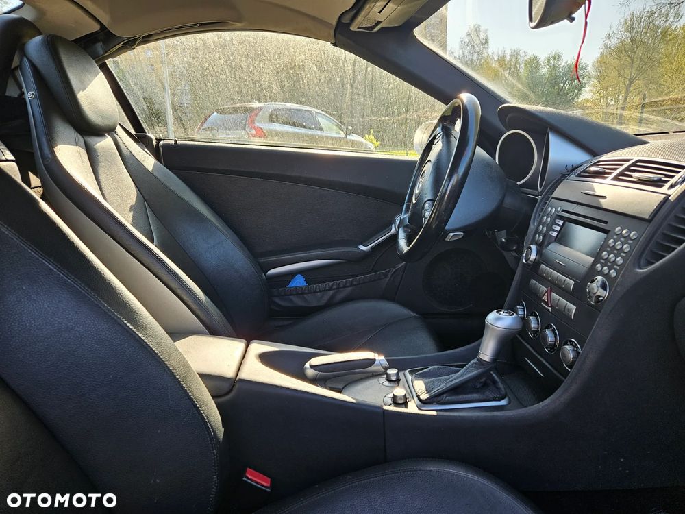 Mercedes-Benz SLK 200 Kompressor Automatik - 7