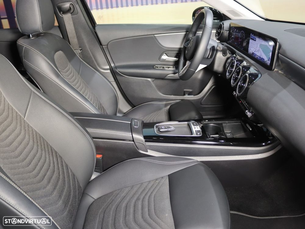 Mercedes-Benz A 200 Progressive Aut. - 14