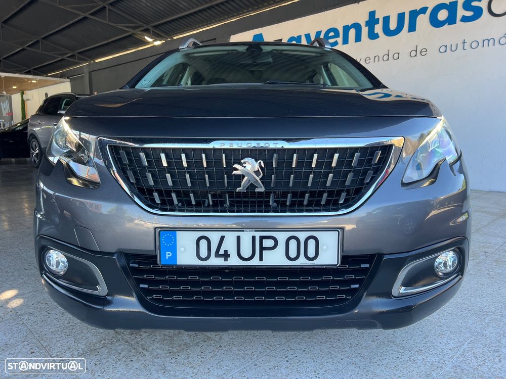 Peugeot 2008 1.2 PureTech Style - 3