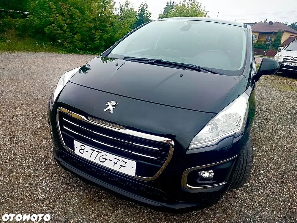 Peugeot 3008 155 THP Platinum - 10
