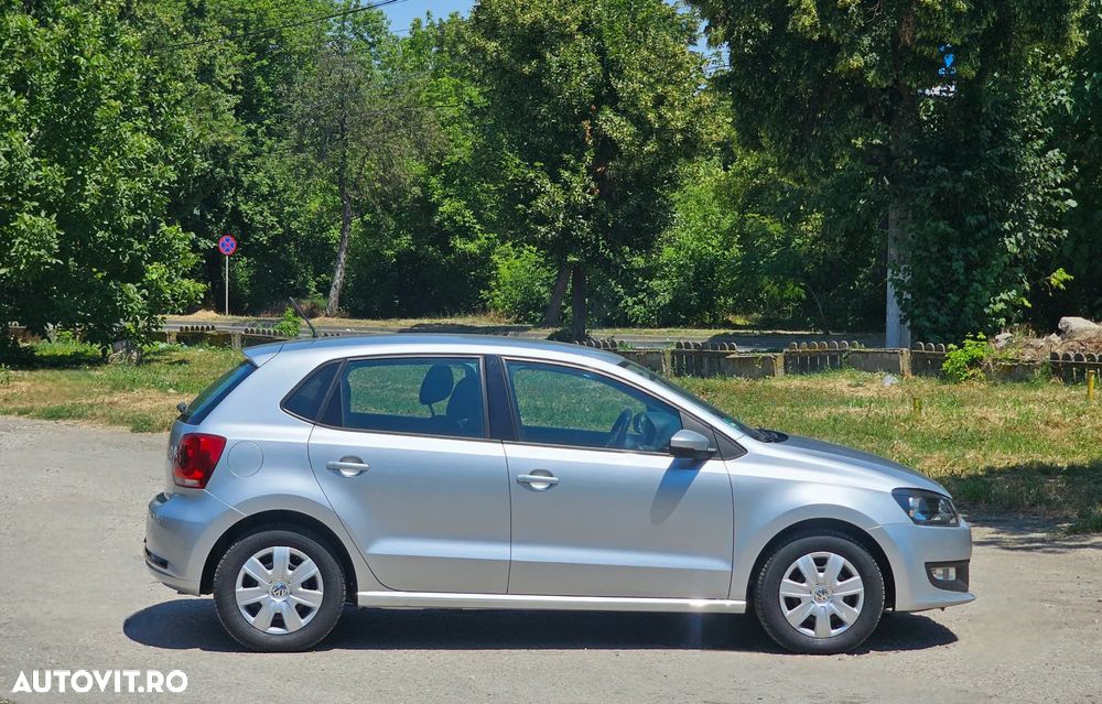 Volkswagen Polo 1.2 Team - 12