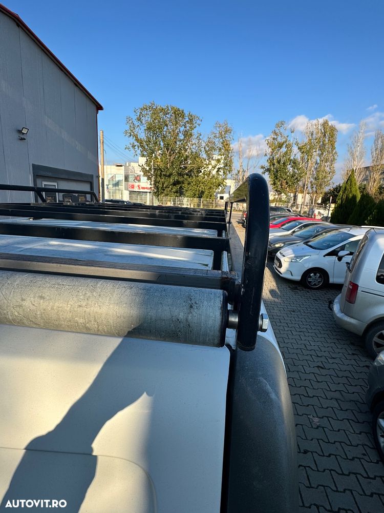 Portbagaj Trafic, Vivaro - 4