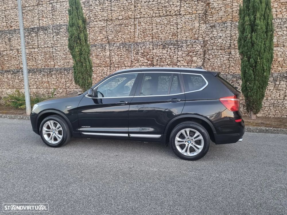 BMW X3 20 d xDrive xLine Auto - 7