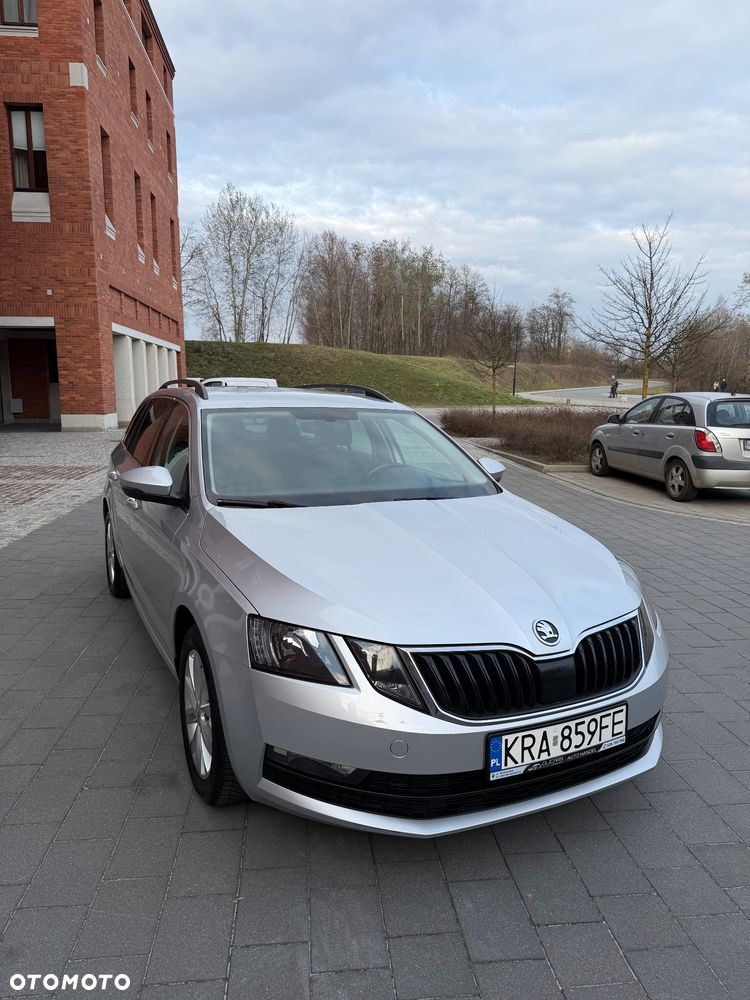 Skoda Octavia 1.5 TSI ACT Style DSG - 11