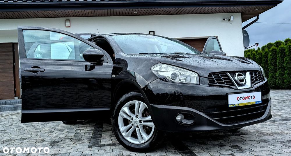 Nissan Qashqai 2.0 tekna - 23