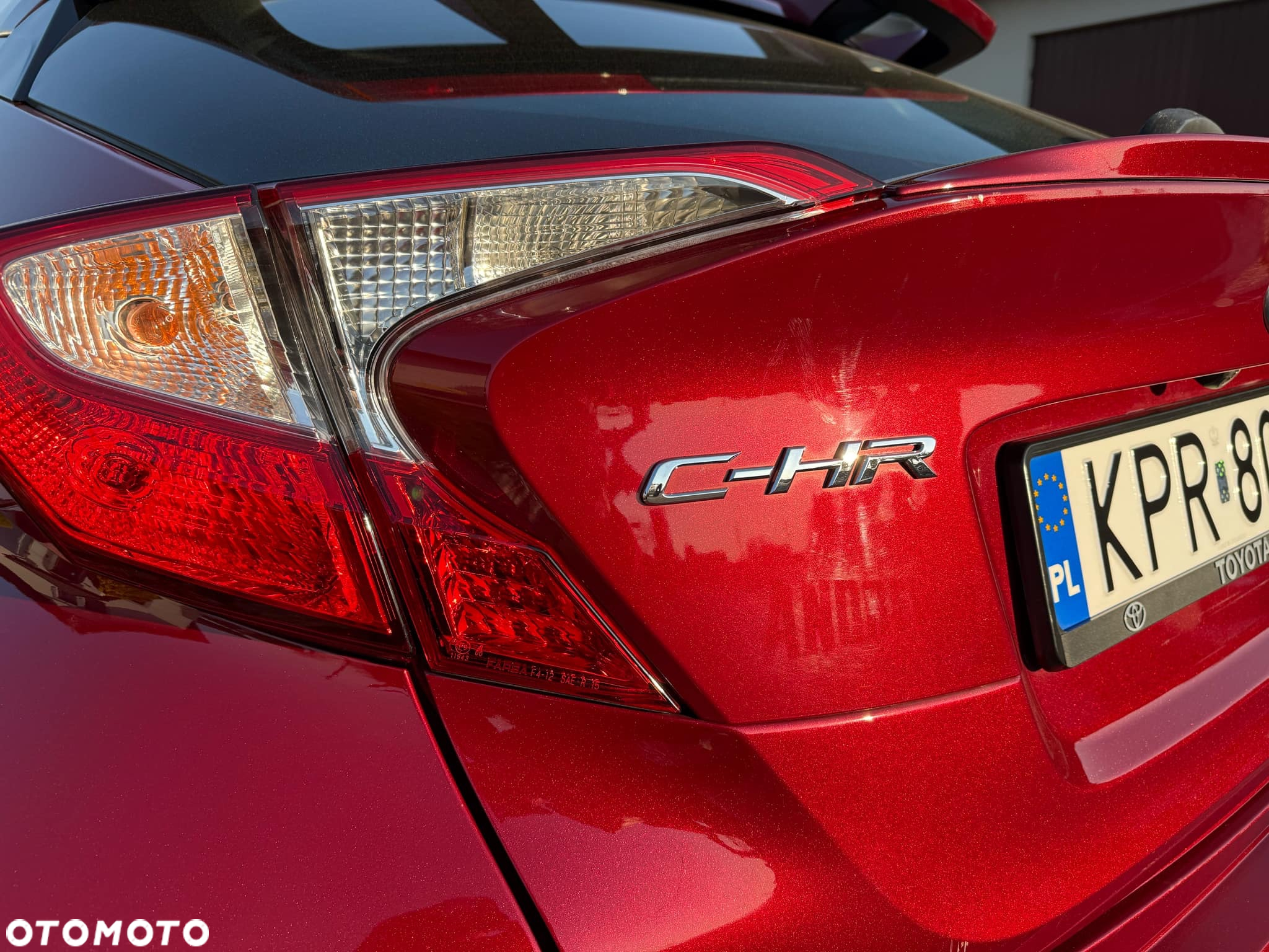 Toyota C-HR - 34