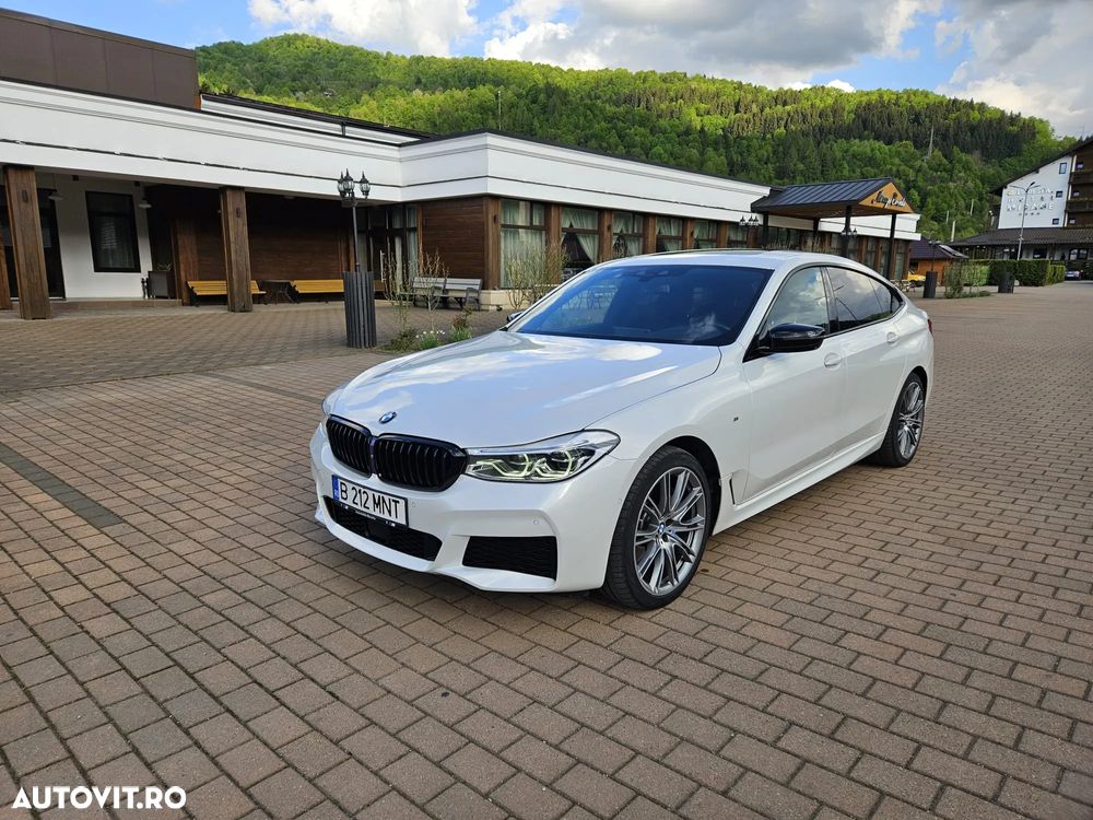 BMW Seria 6 640i xDrive Sport Line - 1