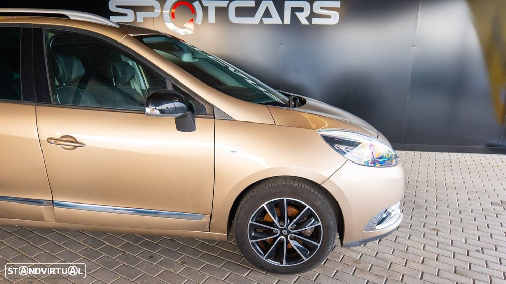 Renault Grand Scénic 1.6 dCi Bose Edition SS - 5