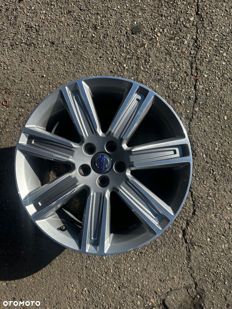 felga aluminiowa volvo oe xc60 7.5" x 18" 5x108 et 55 - 3