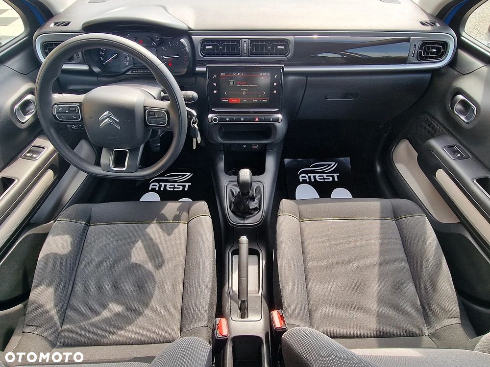 Citroën C3 - 9
