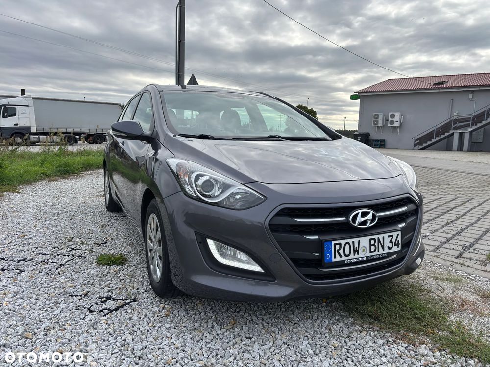 Hyundai i30 i30cw 1.6 CRDi Trend - 2