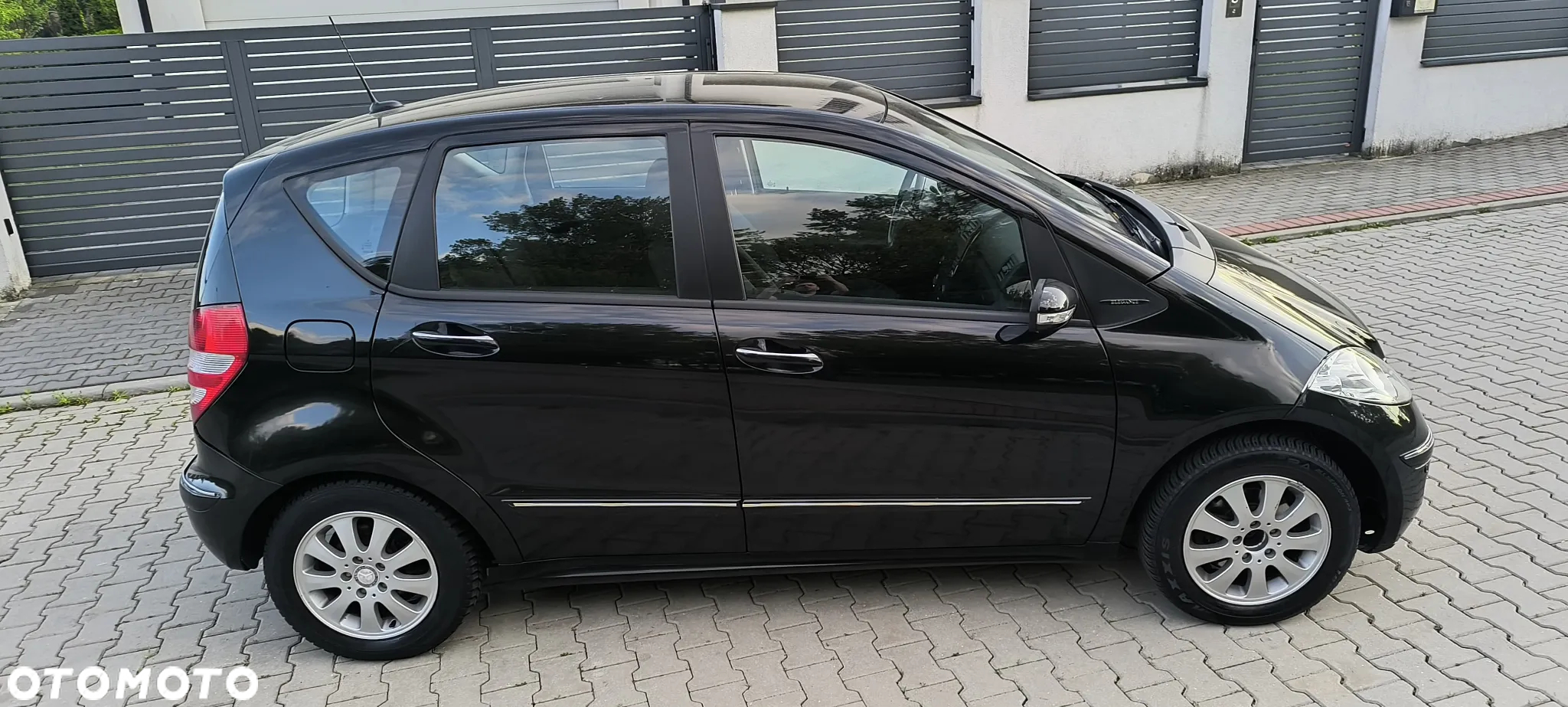 Mercedes-Benz Klasa A 170 Autotronic Elegance - 20