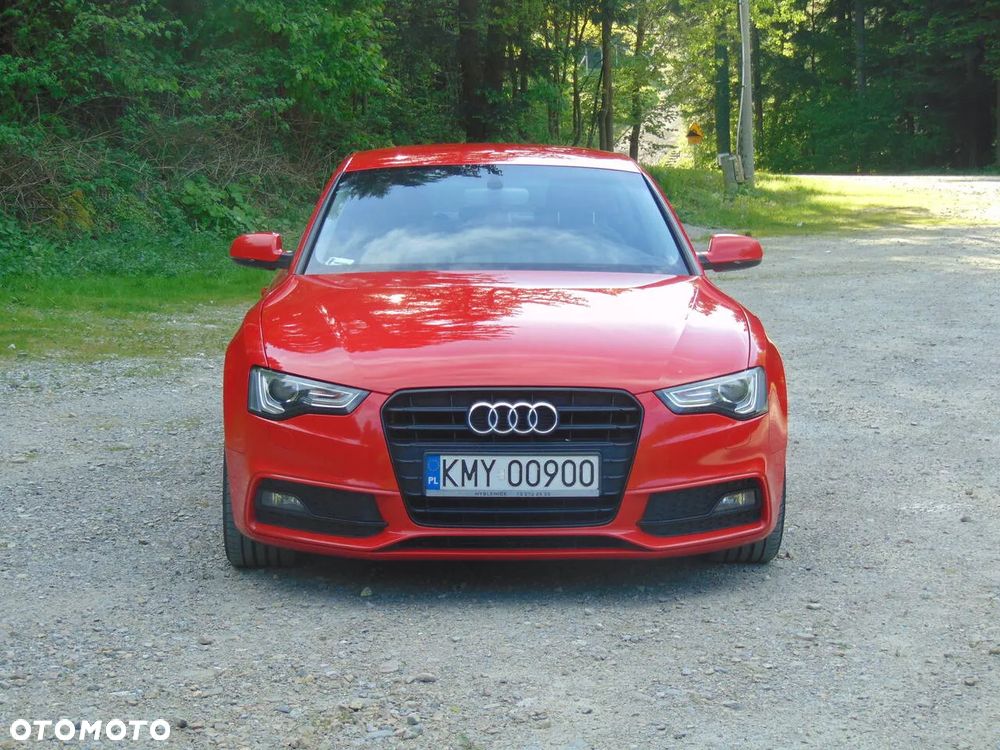 Audi A5 Sportback - 20