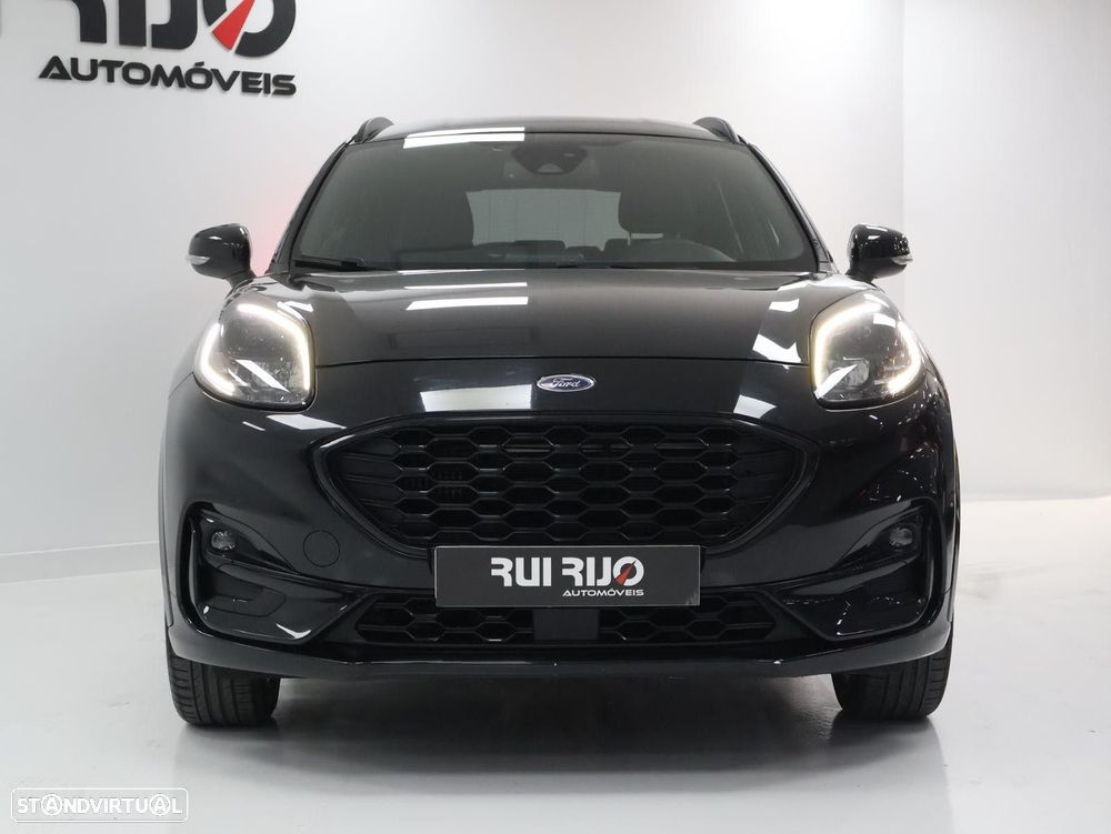 Ford Puma 1.0 EcoBoost MHEV ST-Line X - 7
