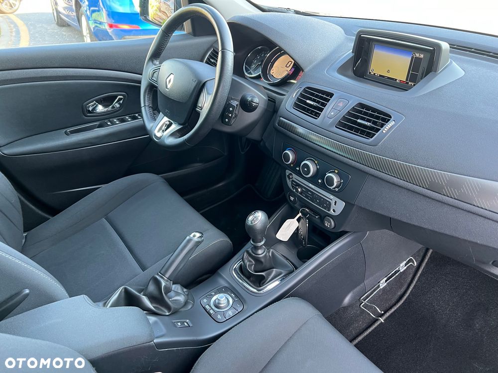 Renault Megane 1.2 16V TCE Energy Bose Edition - 22