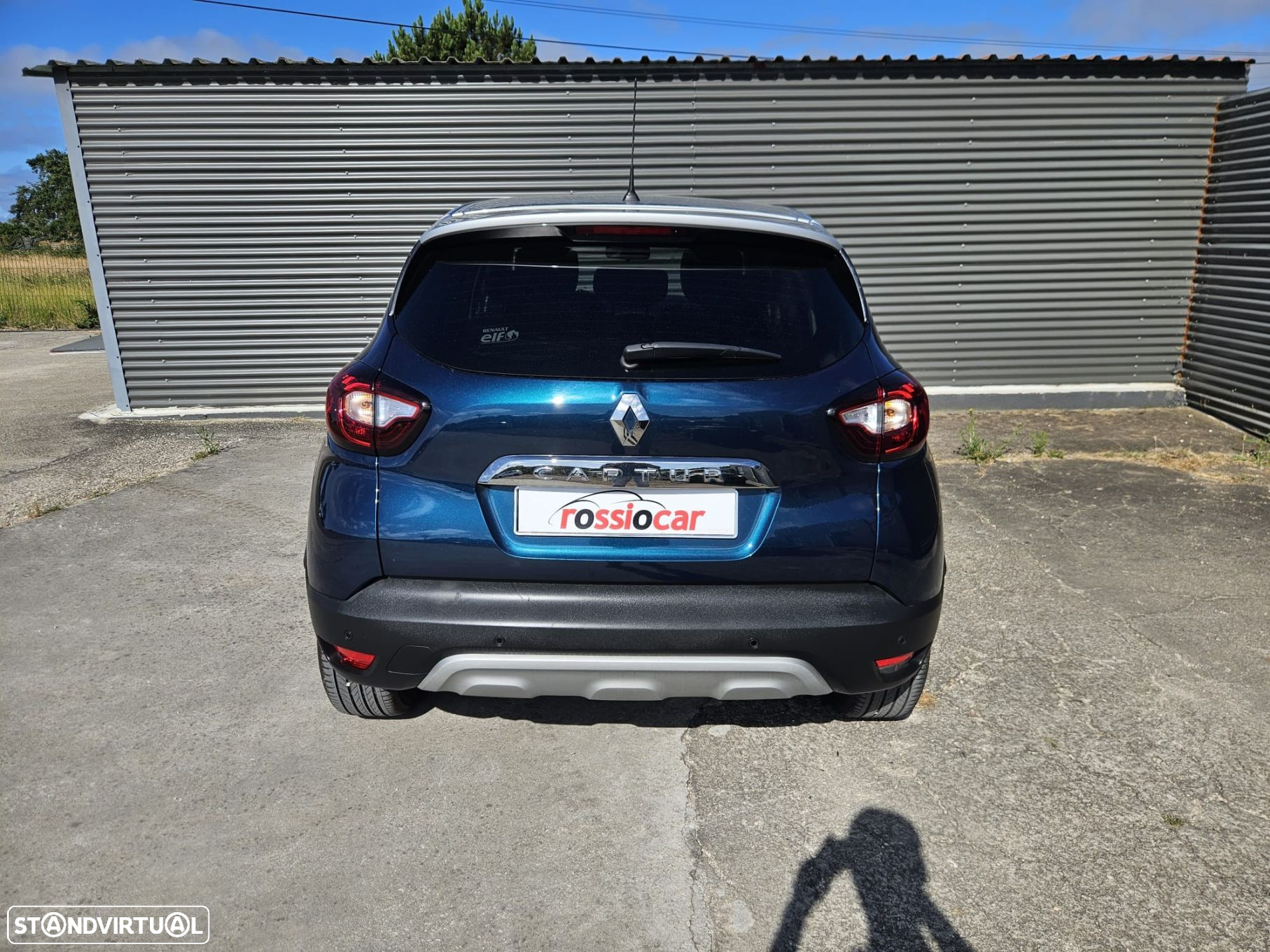 Renault Captur 0.9 TCE Exclusive - 11
