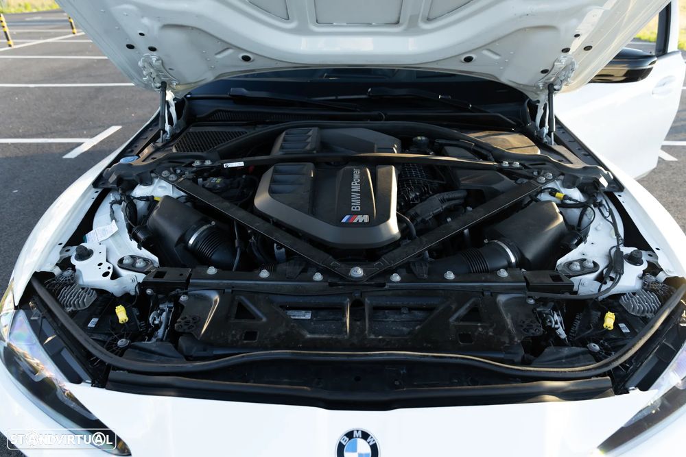 BMW M3 Competition - 40