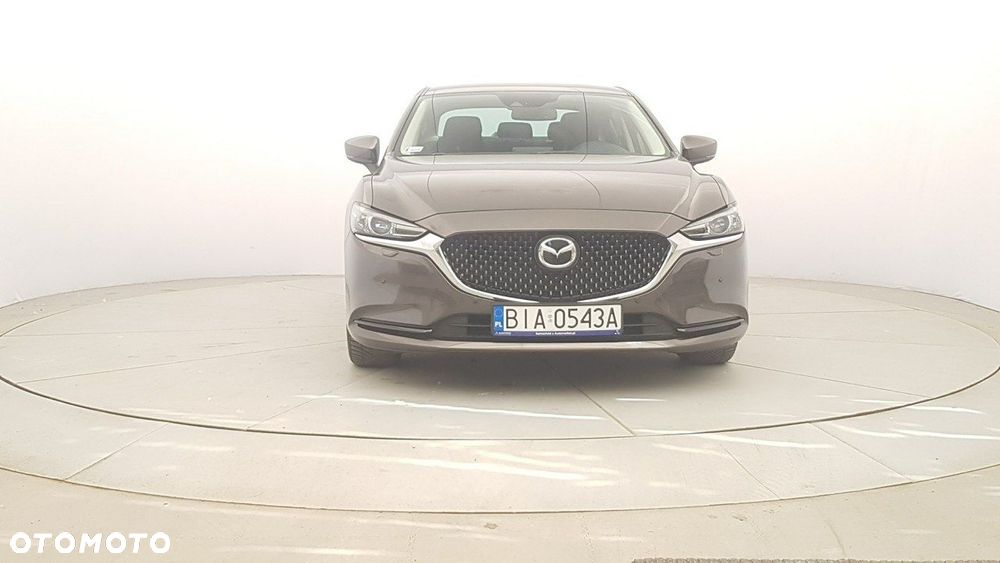 Mazda 6 - 2