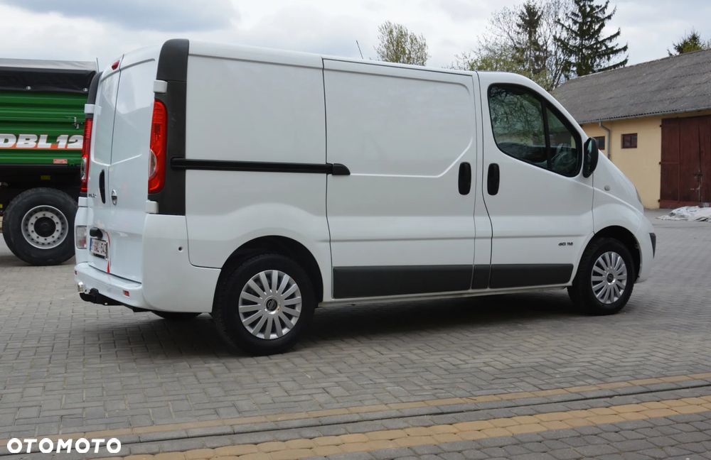 Nissan Primastar - 10