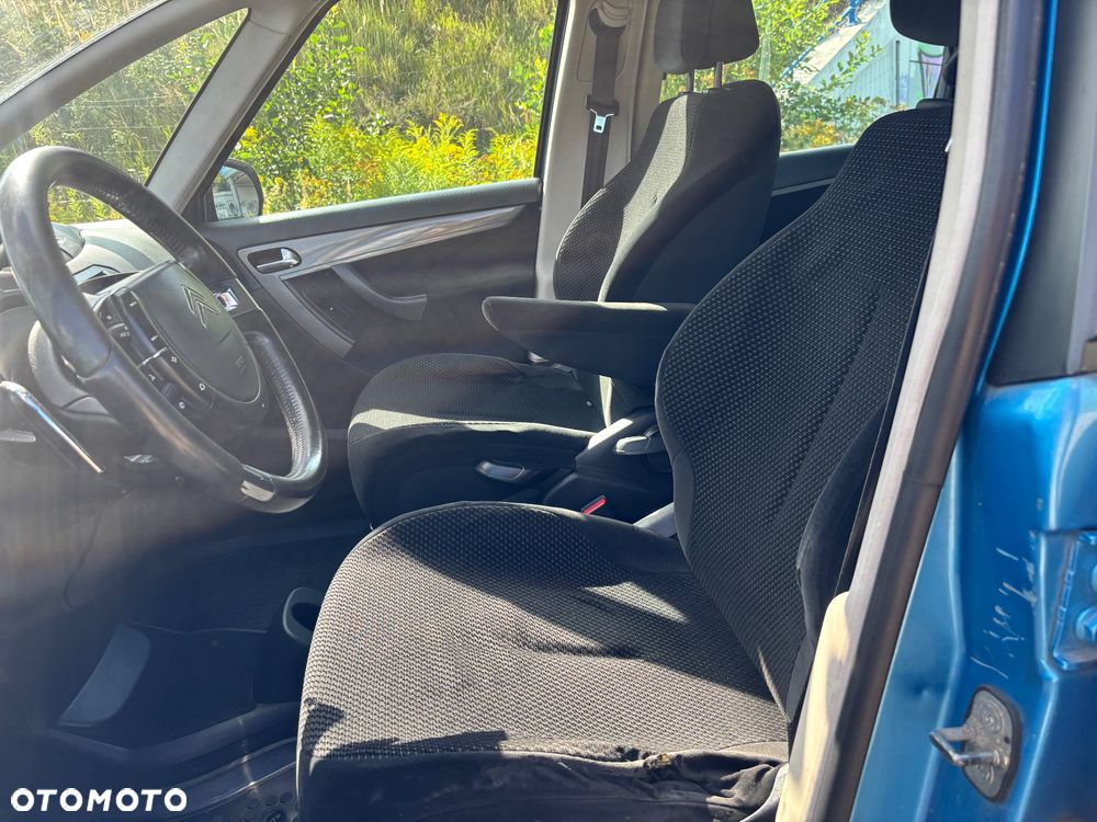 Citroën C4 Picasso 2.0i Impress Exclusive MCP - 11