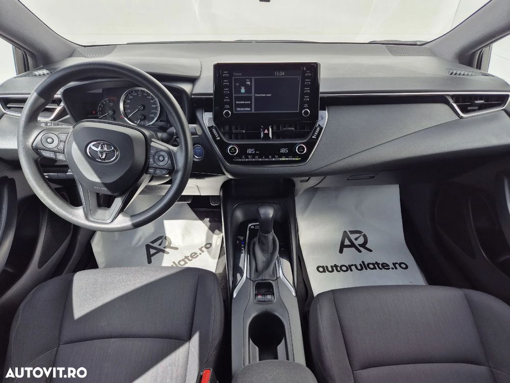 Toyota Corolla 1.8 HSD Active - 12