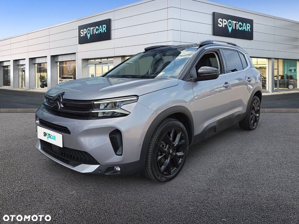 Citroën C5 Aircross 1.5 BlueHDi Max EAT8 - 1