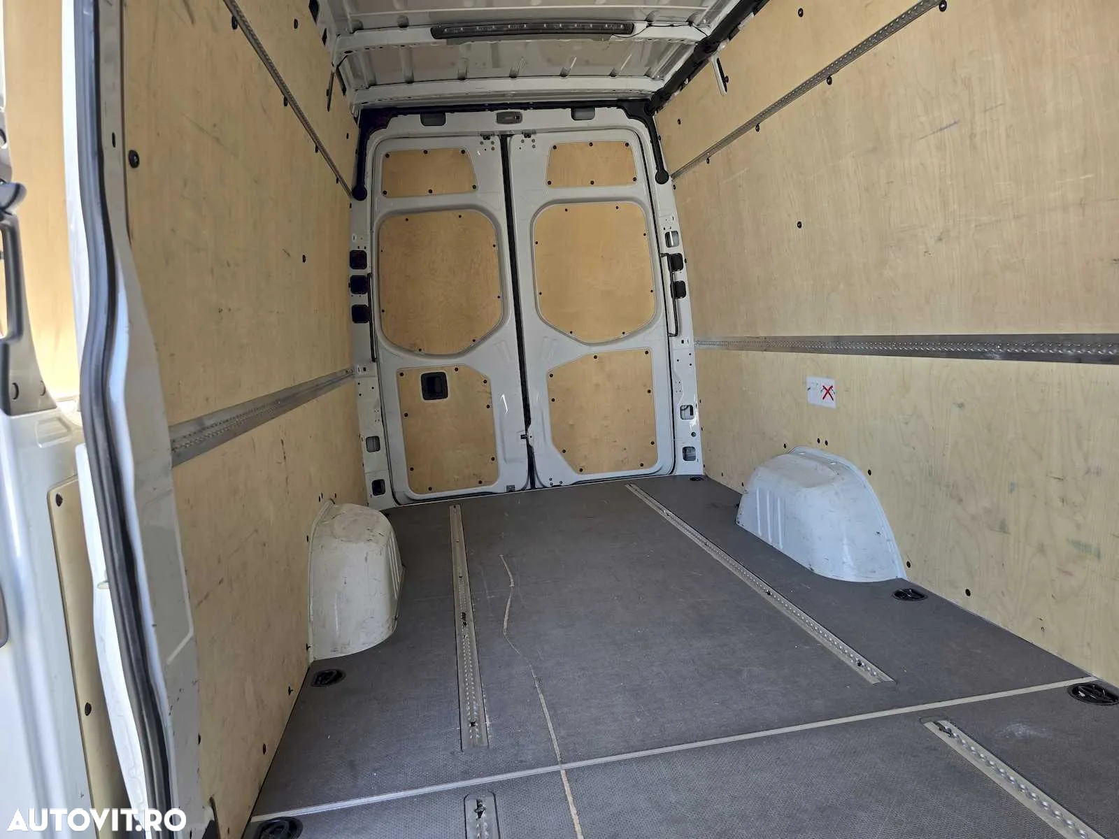 Mercedes-Benz Sprinter 316 LUNG,motor 2.2/163 CP, 2019. 168 800 km. - 27