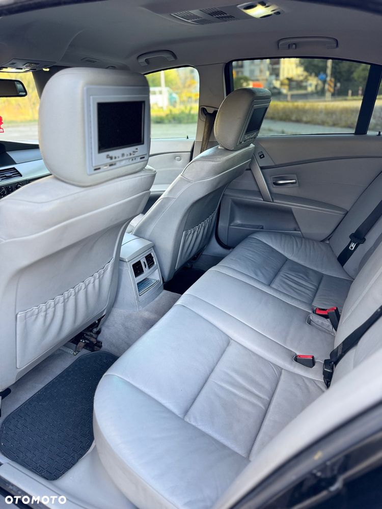 BMW Seria 5 - 5