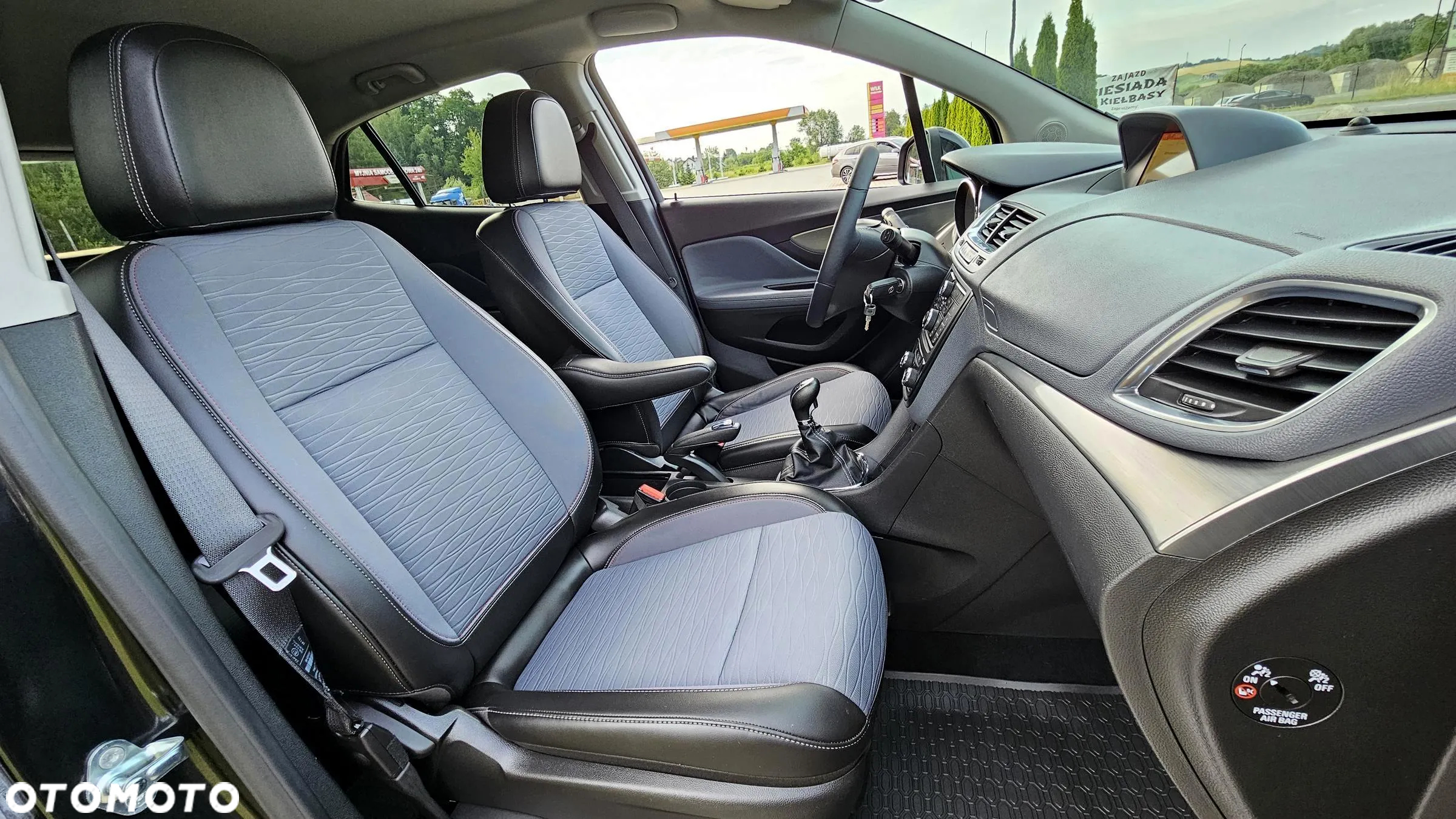 Opel Mokka 1.4 T Enjoy - 26