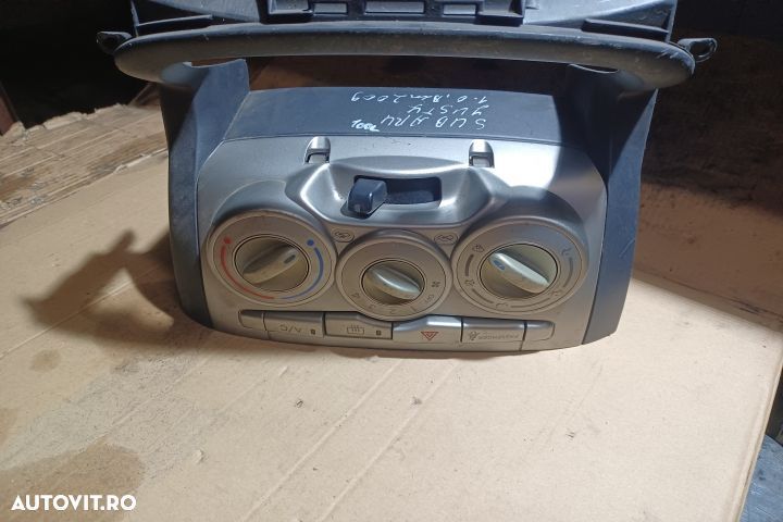 COMANDA AC  MX1253 Subaru Justy - 1