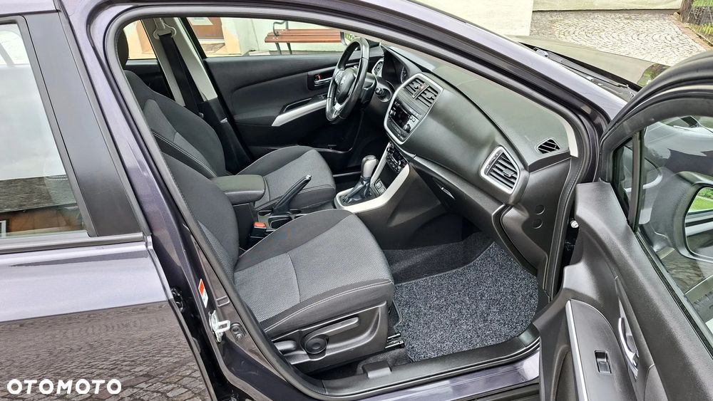 Suzuki SX4 S-Cross 1.6 VVT CVT 4x2 limited - 32