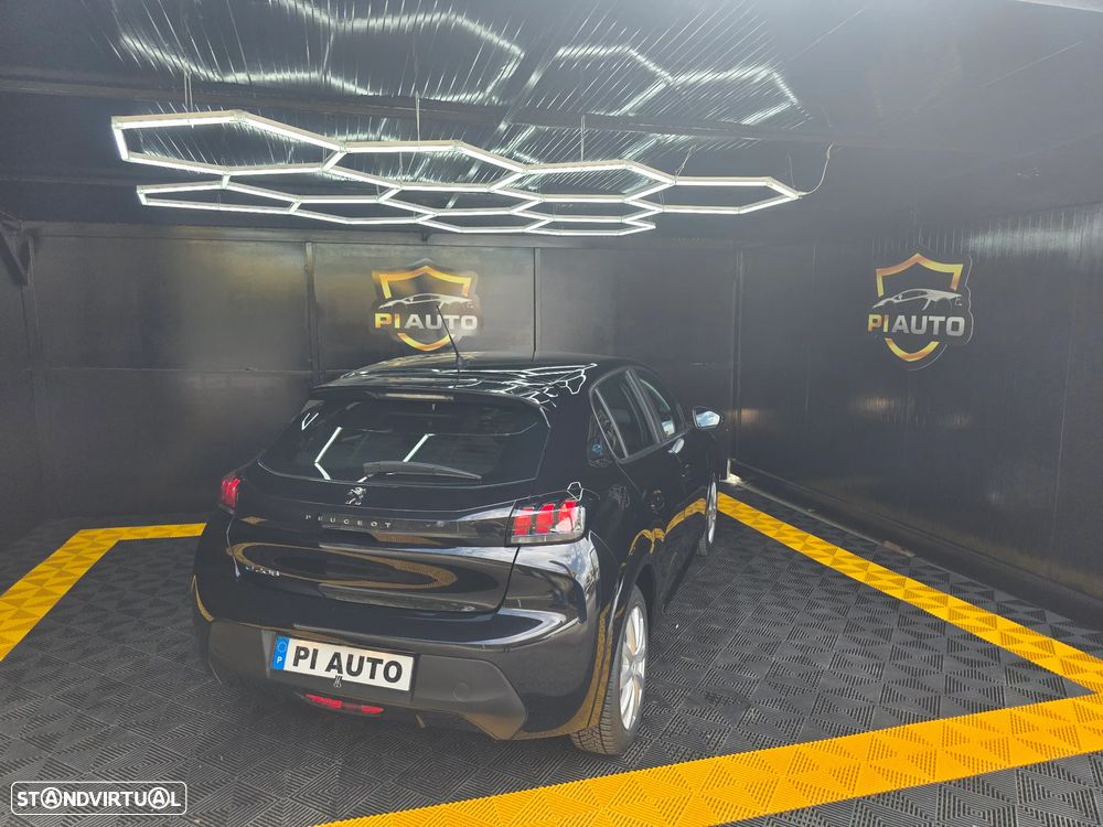Peugeot e-208 50 kWh Allure - 8