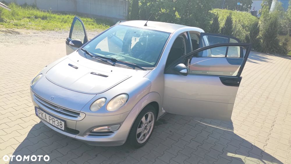 Smart Forfour softtouch pure - 18