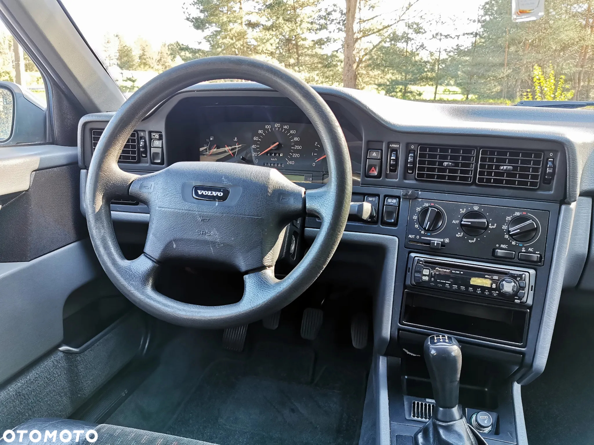 Volvo 850 2.5 GLE - 9