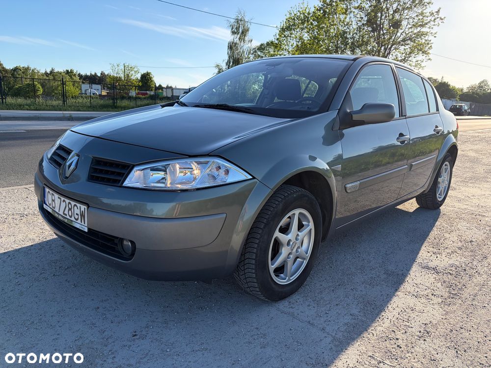 Renault Megane 1.6 Luxe Expression - 1