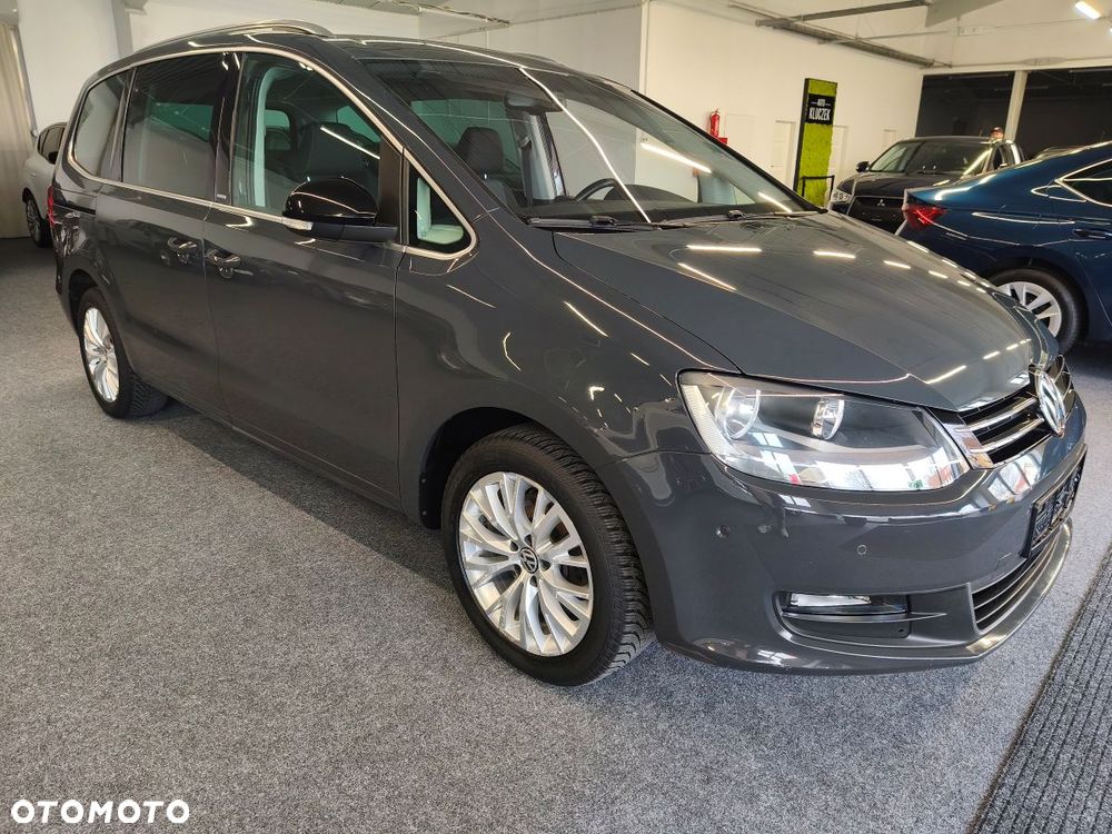 Volkswagen Sharan 2.0 TDI Blue Motion Style - 3