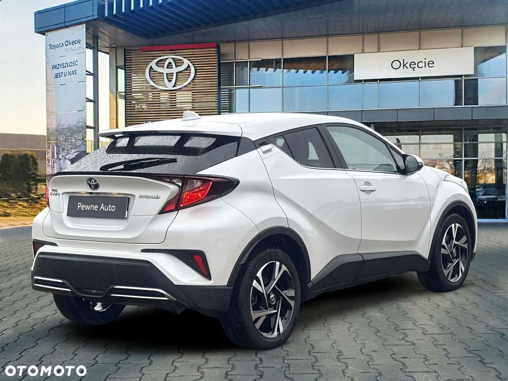 Toyota C-HR 2.0 Hybrid Style - 6