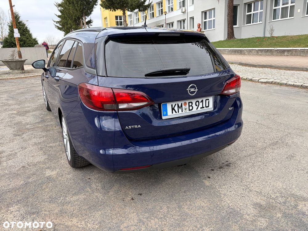 Opel Astra 1.6 CDTI Active - 9