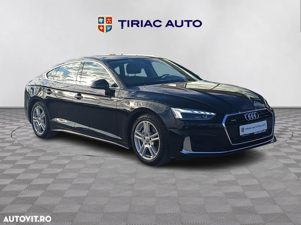 Audi A5 ack 2.0 40 TDI quattro S tronic MHEV Basic - 7
