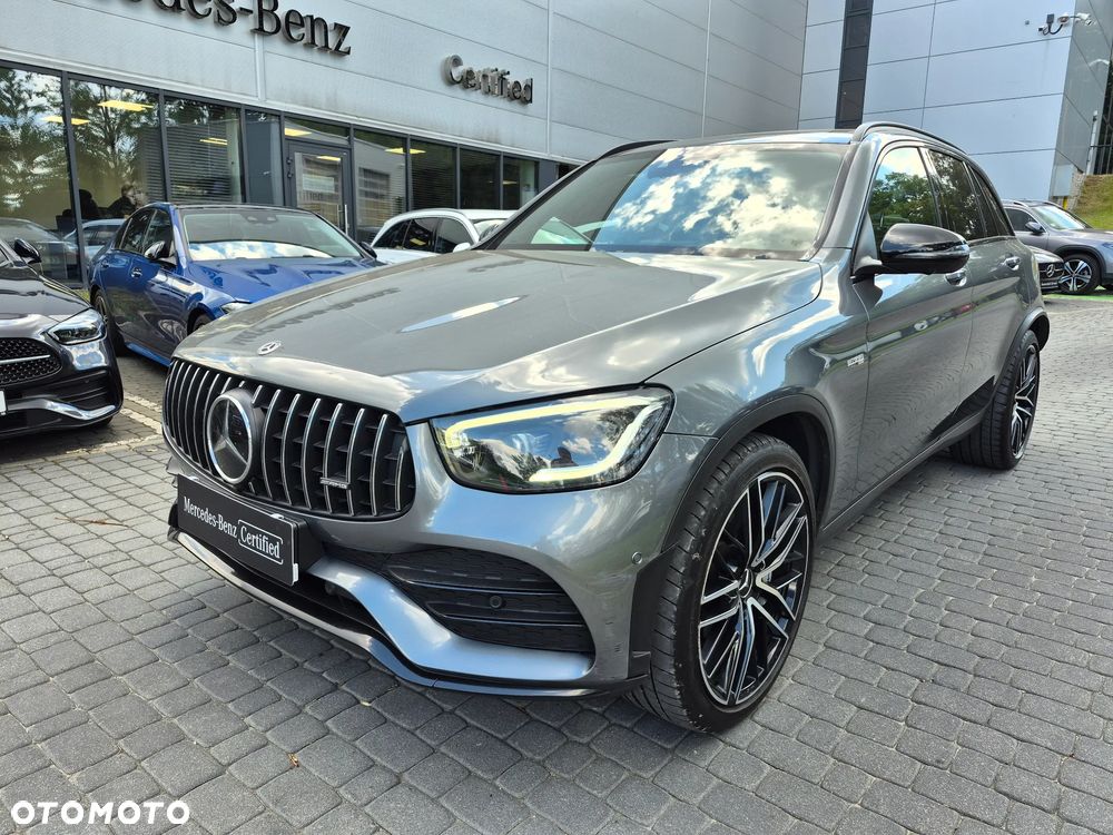 Mercedes-Benz GLC AMG 43 4-Matic - 9