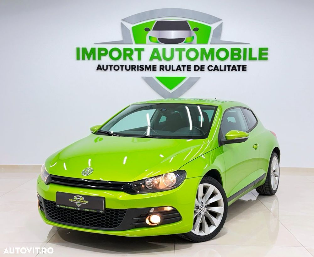 Volkswagen Scirocco 1.4 TSI DSG Life - 10