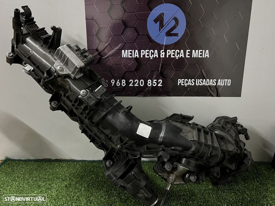 Coletor Admissao Bmw F30 F31 190cv - 1