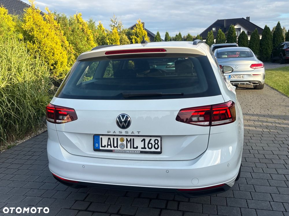 Volkswagen Passat 1.5 TSI OPF DSG Conceptline - 6