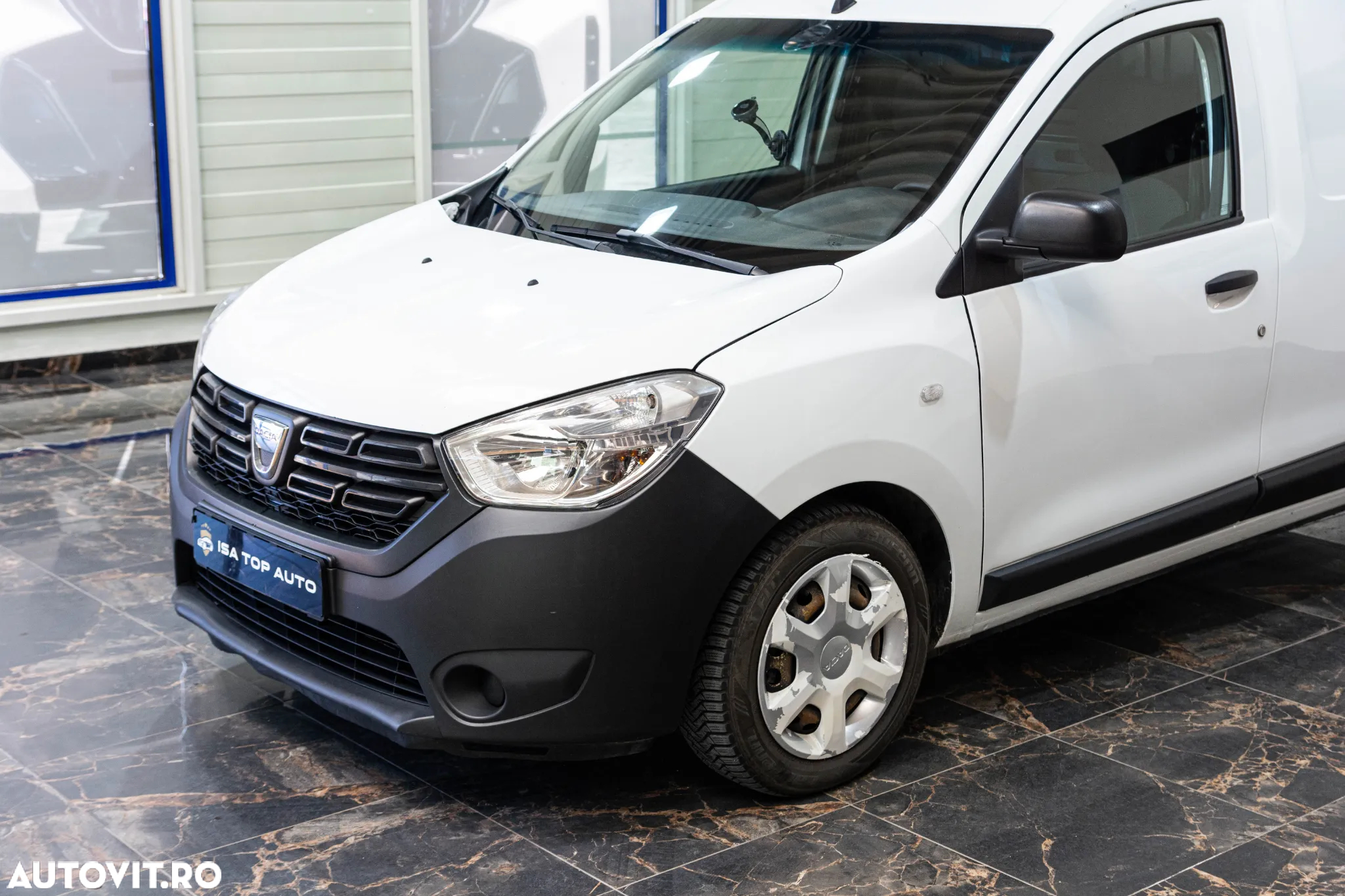 Dacia Dokker dCi 90 Comfort - 11
