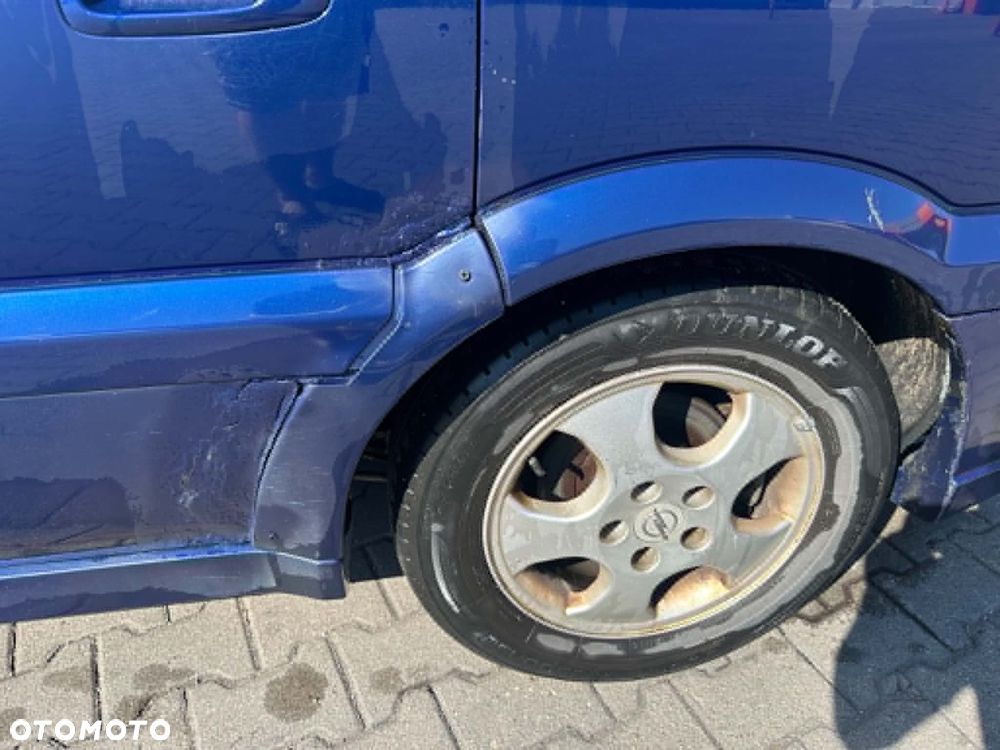 Opel Zafira - 12
