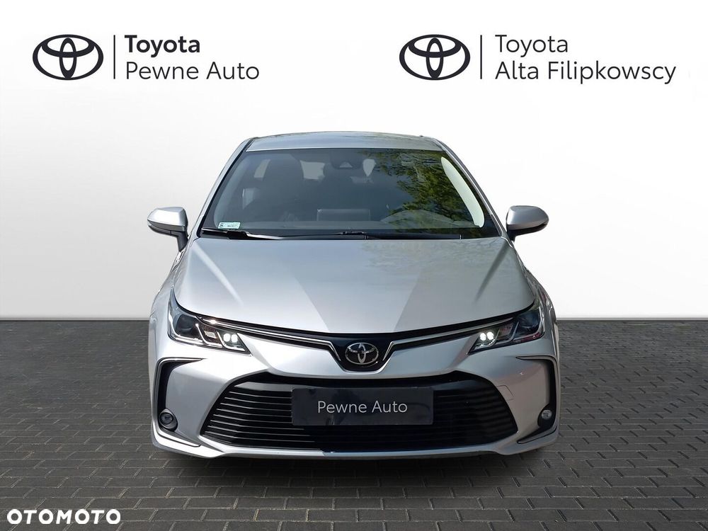 Toyota Corolla - 8